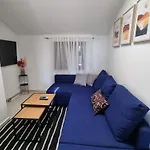 Paradiso Arx Apartamento *
