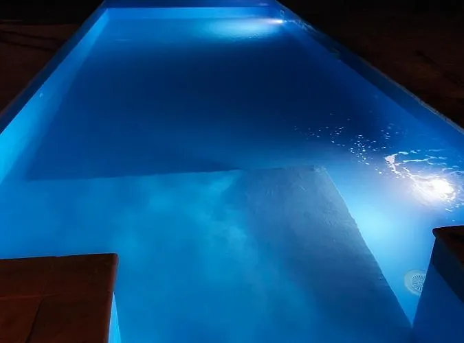 Paradiso Arx Apartment *