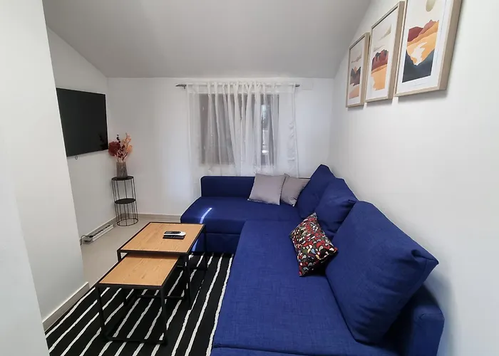 Paradiso Arx Apartment *