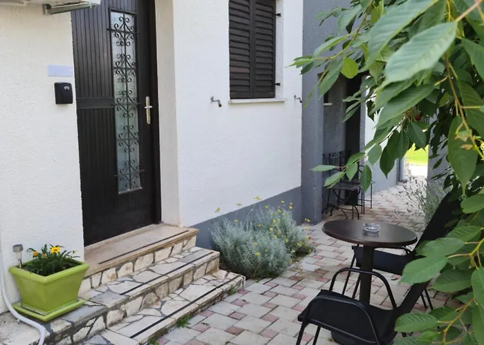 Paradiso Arx Apartment Pula