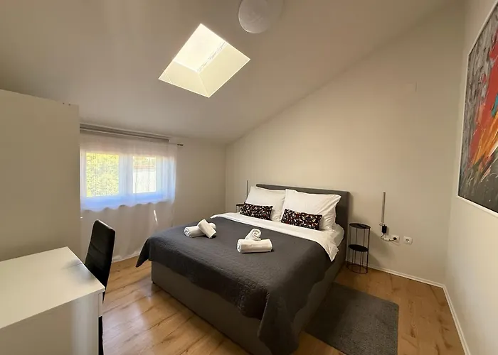 Paradiso Arx Apartment Pula