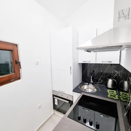 Appartement Paradiso Arx Pula