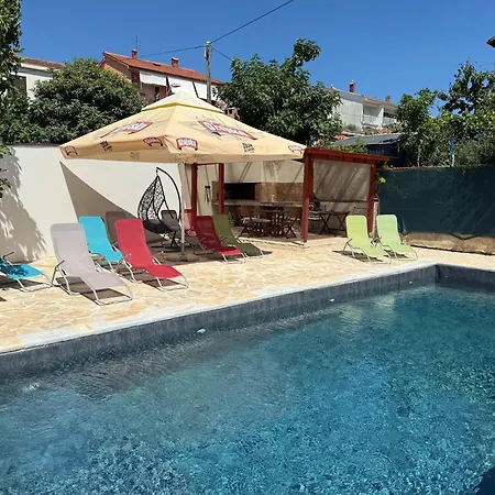 Apartman Paradiso Arx Pula