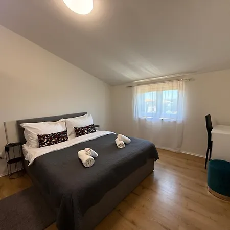 Appartement Paradiso Arx Pula