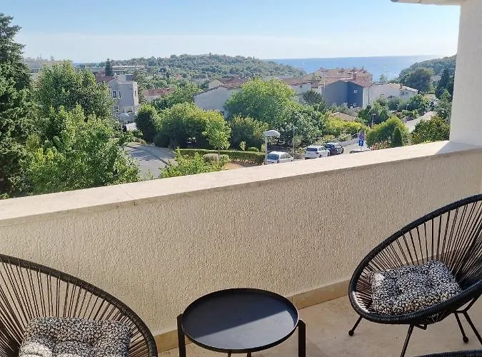 Paradiso Arx Apartman Póla