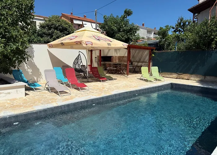 Apartman Paradiso Arx Póla