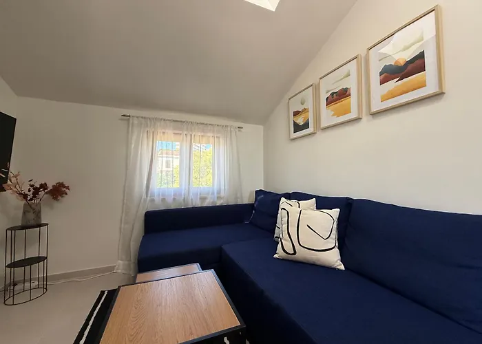 Apartman Paradiso Arx