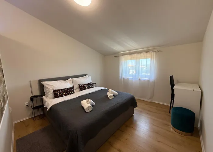 Apartman Paradiso Arx Póla